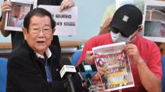 找大耳窿借贷 马国男子遭发假灵堂照催债